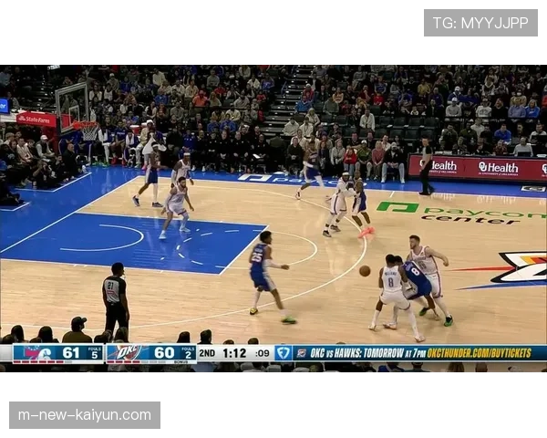 杰伦威廉姆斯缺阵期间 亚历山大关键球使用率飙升